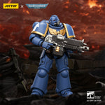 JOYTOY 1/18 インターセッサー（ボルトライフル、ボルトピストル、チェーンソード装備）