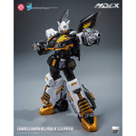 HiPlay Threezero トランスフォーマー MDLX ステッパー 3Z10810W0 可動フィギュア 塗装済み 完成品