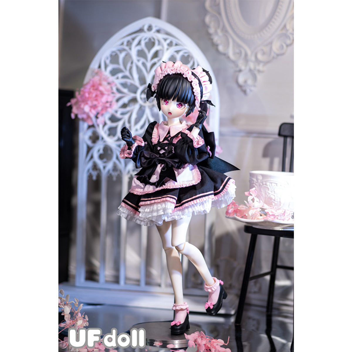 UFDOLL 1/5 ティーシリーズ PLUS ブラインドボックス