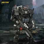 HiPlay JOYTOY 1/25 天啓シリーズ 玄甲2号 突撃型メカ ＆ 鋼騎小隊 スナイパー シンド 可動フィギュア 塗装済み 完成品