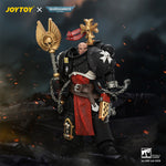 JOYTOY 1/18 ブラック・テンプラー ジャッジシアー1（メイス・オブ・ジャスティス＆マスタークラフト・ウェポン装備） JT04865