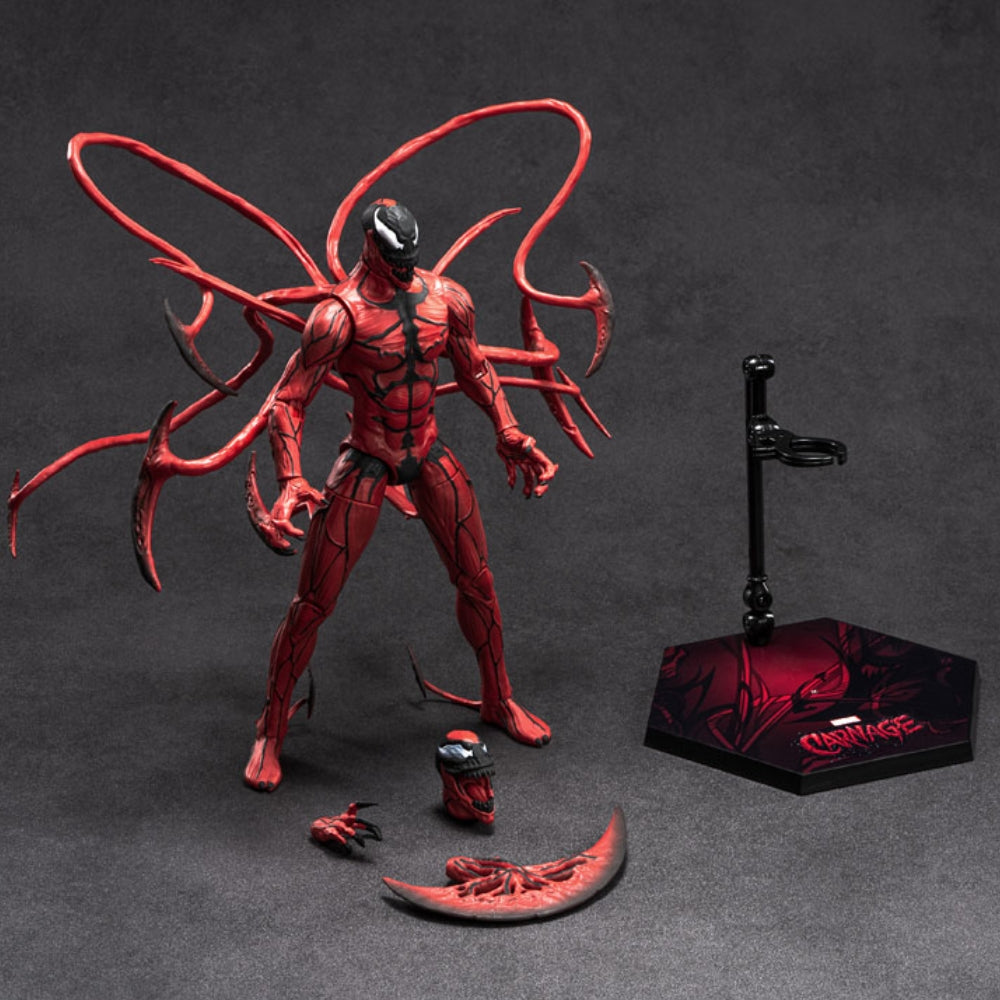 HiPlay 中動モデル 1/10 マーベル・キャラクター 可動 アクション フィギュア フルセット