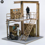 MMMTOYS 1/12 中継制御プラットフォーム M2623