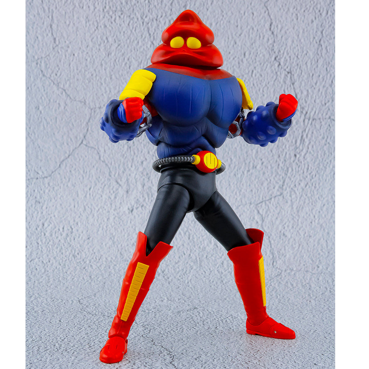 Action Toys アクマイザー3 ザビタン、イビル、ガブラ