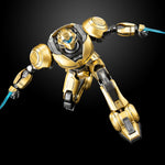 HiPlay Threezero 「トランスフォーマー One」 バンブルビー & エリータ & オプティマスプライム & メガトロン MDLX級 可動フィギュア 塗装済み 完成品 ABS/合金/PVC製