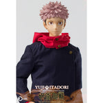 HiPlay Asmus toys 1/6 呪術廻戦 虎杖悠仁 再販版 JJKS02A 可動フィギュア 塗装済み 完成品 アクションフィギュア