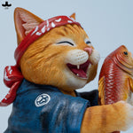 HiPlay JXK 鯛猫老板 塗装済み完成品フィギュア