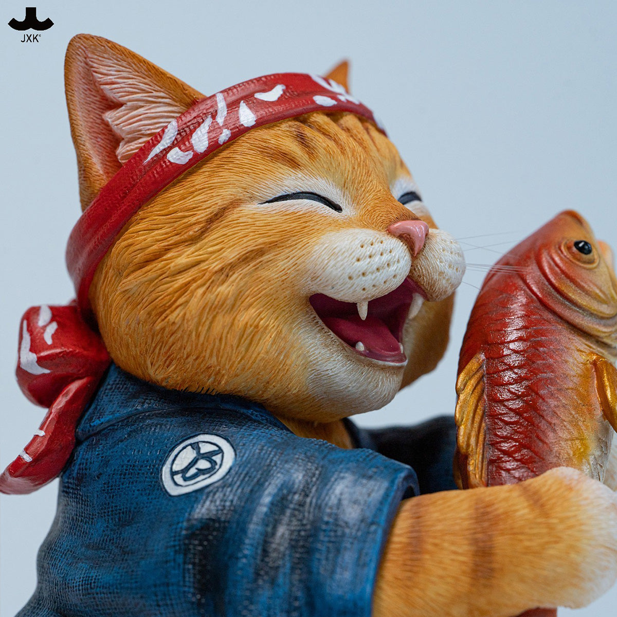 HiPlay JXK 鯛猫老板 塗装済み完成品フィギュア
