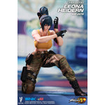 HiPlay VERYCOOL 1/6 THE KING OF FIGHTERS XIV レオナ・ハイデルン SNK VCF-2070 可動フィギュア 塗装済み 完成品 アクションフィギュア