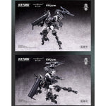 HiPlay 大火鳥製造 BIGFIREBIRD BUILD 1/60 FUTURE PIONEER 骸骨カラス&ハヤブサ ND-01B 色分け済みプラモデル 組み立てキット