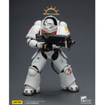 HiPlay JOYTOY 1/18 ウォーハンマー40,000（ゲーム版）ヘヴィ・インターセッサー  ヘヴィ・ボルトライフル＆ボルトピストル装備 可動フィギュア 塗装済み 完成品