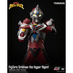 HiPlay Threezero フィグゼロ 電光超人グリッドマン 特撮カラー版 3Z0908 可動フィギュア 塗装済み 完成品