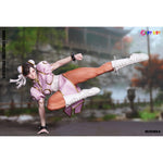 PLAYTOY 1/6 格闘女神 アクションフィギュア 塗装済み 完成品