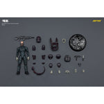 HiPlay JOYTOY 1/25 鋼騎 プリズム小隊 JT03806 可動フィギュア 塗装済み 完成品