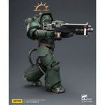 HiPlay JOYTOY 1/18 ウォーハンマー40,000（ゲーム版）ヘヴィ・インターセッサー  ヘヴィ・ボルトライフル＆ボルトピストル装備 可動フィギュア 塗装済み 完成品