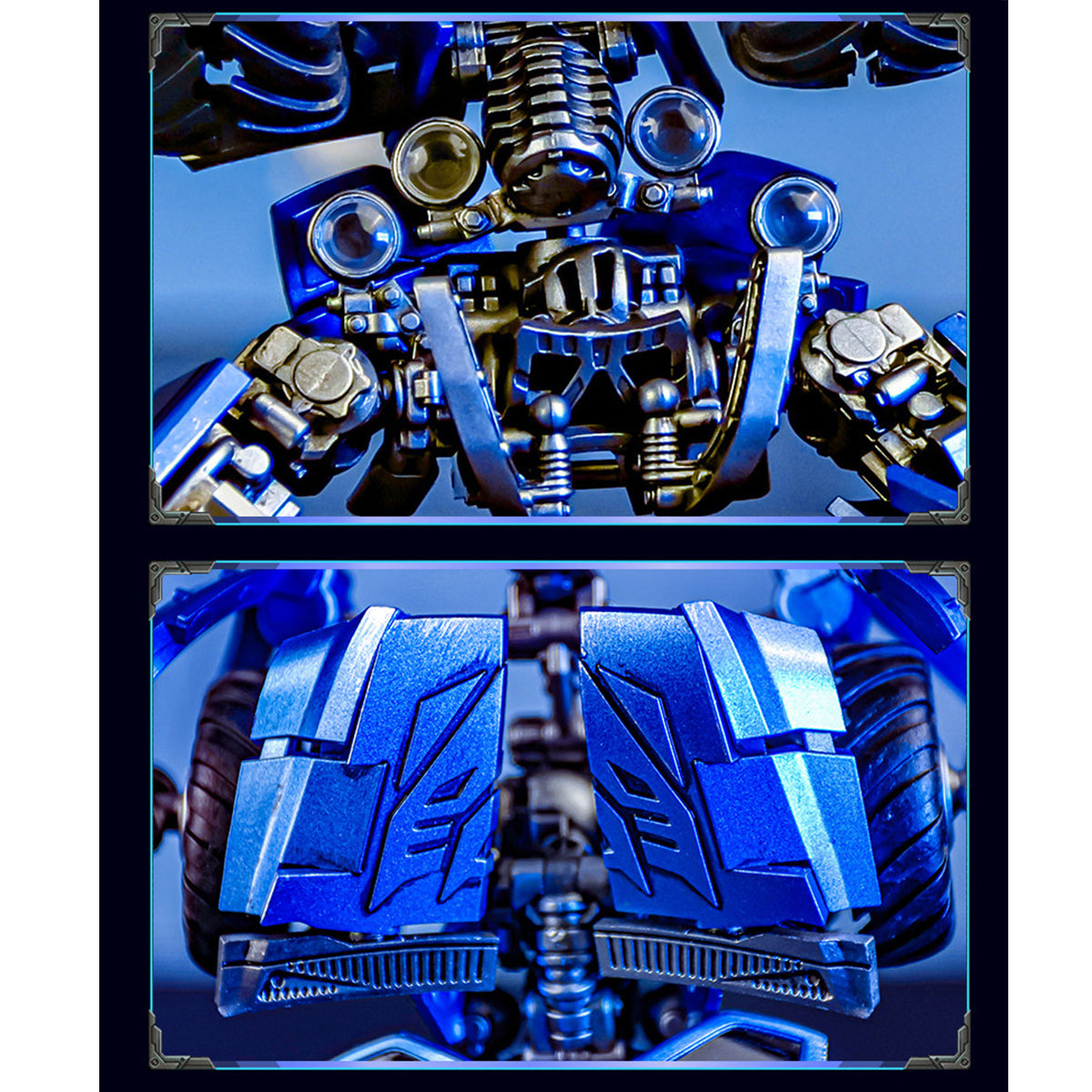 Killerbody トランスフォーマー ウィーリー MRP コレクタブル KB20069-68
