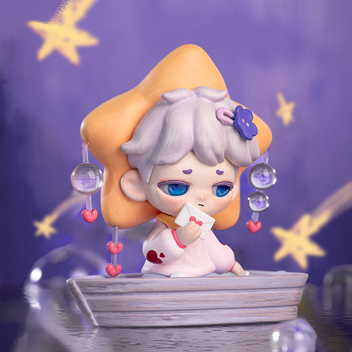 HiPlay Simontoys MANN STORY 小満 奇想天外な私 ブラインドボックス