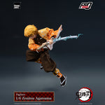 Threezero 1/6 『鬼滅の刃』 FigZero 我妻善逸 3Z06690W0 キャラクター