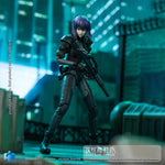 HIYA 1/12 攻殻機動隊 STAND ALONE COMPLEX 草薙素子 バトルスーツVer. キャラクター