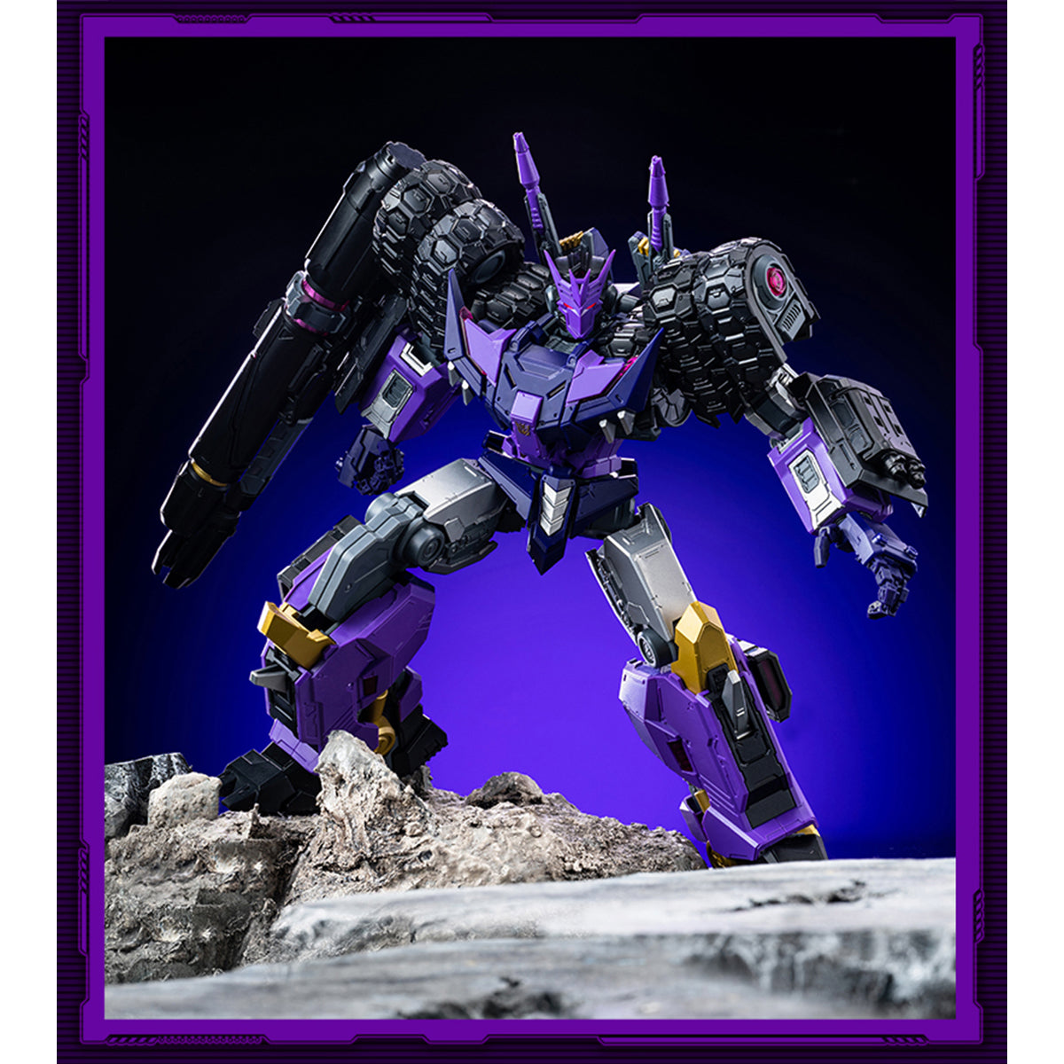 Blokees トランスフォーマー レジェンドクラス IDW ターン