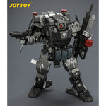HiPlay JOYTOY 1/25 天啓シリーズ 玄甲2号 突撃型メカ ＆ 鋼騎小隊 スナイパー シンド 可動フィギュア 塗装済み 完成品