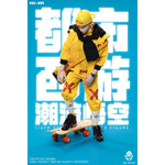 HiPlay SSL STUDIO 1/6 都市西遊 トレンド悟空 SSL-001 可動フィギュア 塗装済み 完成品 アクションフィギュア