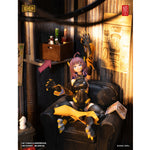 HiPlay 蝸の殻 1/12 釜虎 TIGER-05 可動フィギュア 塗装済み 完成品 美少女