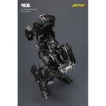 HiPlay JOYTOY 1/25 天啓シリーズ 雷神2号 突撃型メカ ＆ 鋼騎小隊 スカウト ミスト 可動フィギュア 塗装済み 完成品