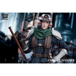 TOYS BATTALION 1/6 ソルジャー TB032 塗装済み 完成品 アクションフィギュア