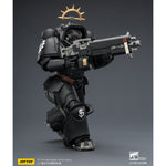 HiPlay JOYTOY 1/18 ウォーハンマー40,000（ゲーム版）ヘヴィ・インターセッサー  ヘヴィ・ボルトライフル＆ボルトピストル装備 可動フィギュア 塗装済み 完成品