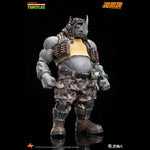 HiPlay 霊機魂 1/10 ビーバップ & ライノ ロックステディ 可動フィギュア 塗装済み 完成品