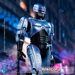 HIYA 1/12 ロボコップ 第二弾 ESR0302 可動フィギュア 塗装済み 完成品