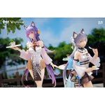 HiPlay Animester 大漫匠 1/7 洛天依＆墨清弦  美少女 塗装済み完成品フィギュア
