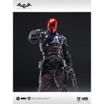 HiPlay 良品製造 U-P-FINEGURES 1/12 アーカムナイト 可動フィギュア 塗装済み 完成品