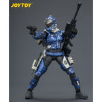 HiPlay JOYTOY 1/25 天啓シリーズ スマッシャー 高速強襲型メカ ＆ UNSC アサルター フィヨルド 可動フィギュア 塗装済み 完成品