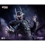 HiPlay INART ダークナイツ：メタル バットマン・フー・ラフズ MAG C0002 可動フィギュア 塗装済み 完成品 アクションフィギュア