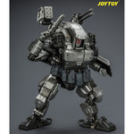 HiPlay JOYTOY 1/25 天啓シリーズ 雷神2号 突撃型メカ ＆ 鋼騎小隊 スカウト ミスト 可動フィギュア 塗装済み 完成品