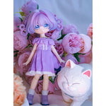 UFDOLL 1/12 フルーツシリーズ BJD ブラインドボックス