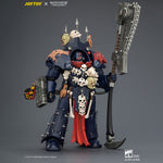 JOYTOY 1/18 ナイト・ロード タルタロス・ターミネーター・アーマー装備プレトール JT04384 可動フィギュア 塗装済み 完成品