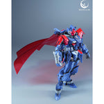 HiPlay EDDAS Technology サラマンダー ALFPMC01 色分け済みプラモデル 組み立てキット