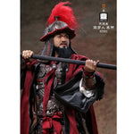 HiPlay Mr.Z 1/6 天猛星 霹靂火 秦明 DT004 可動フィギュア 塗装済み 完成品 アクションフィギュア