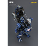 HiPlay JOYTOY 1/25 天啓シリーズ スマッシャー 高速強襲型メカ ＆ UNSC アサルター フィヨルド 可動フィギュア 塗装済み 完成品