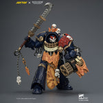 JOYTOY 1/18 ナイト・ロード コンテカー・ターミネーター 可動フィギュア 塗装済み 完成品