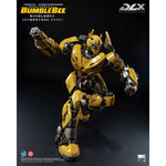 Threezero トランスフォーマー/バンブルビー DLX バンブルビー (サイバトロンモード) 3Z10490W0 可動フィギュア 塗装済み 完成品