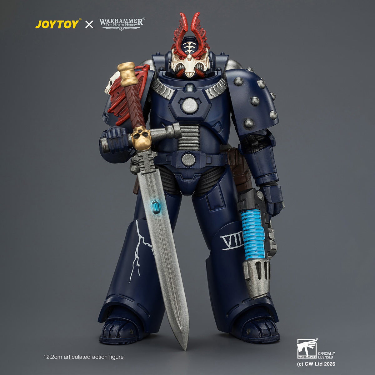 JOYTOY 1/18 ナイト・ロード MK VI タクティカル・レギオネア JT04353 可動フィギュア 塗装済み 完成品
