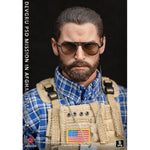 HiPlay 御戦道UJINDOU 1/6 DEVGRU アフガニスタン 要人護衛任務 2002 UD9066A 可動フィギュア 塗装済み 完成品 アクションフィギュア