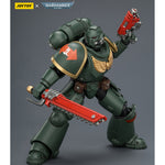 JOYTOY 1/18 インターセッサー（ボルトライフル、ボルトピストル、チェーンソード装備）