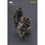 HiPlay JOYTOY 1/25 天啓シリーズ 極宙 火力支援型メカ ＆ UNSC メディック アカシア 可動フィギュア 塗装済み 完成品