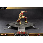 HiPlay ZD Toys アイアンマン・マーク42 大型ディスプレイベースセット 1/10 可動フィギュア 塗装済み 完成品