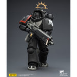 HiPlay JOYTOY 1/18 ウォーハンマー40,000（ゲーム版）ヘヴィ・インターセッサー  ヘヴィ・ボルトライフル＆ボルトピストル装備 可動フィギュア 塗装済み 完成品